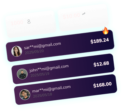 XVEST Dashboard Interface